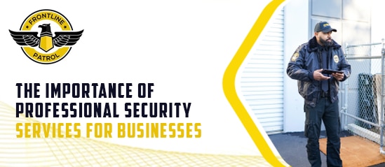 The-Importance-OF-Professional-Security-Services-For-Businesses